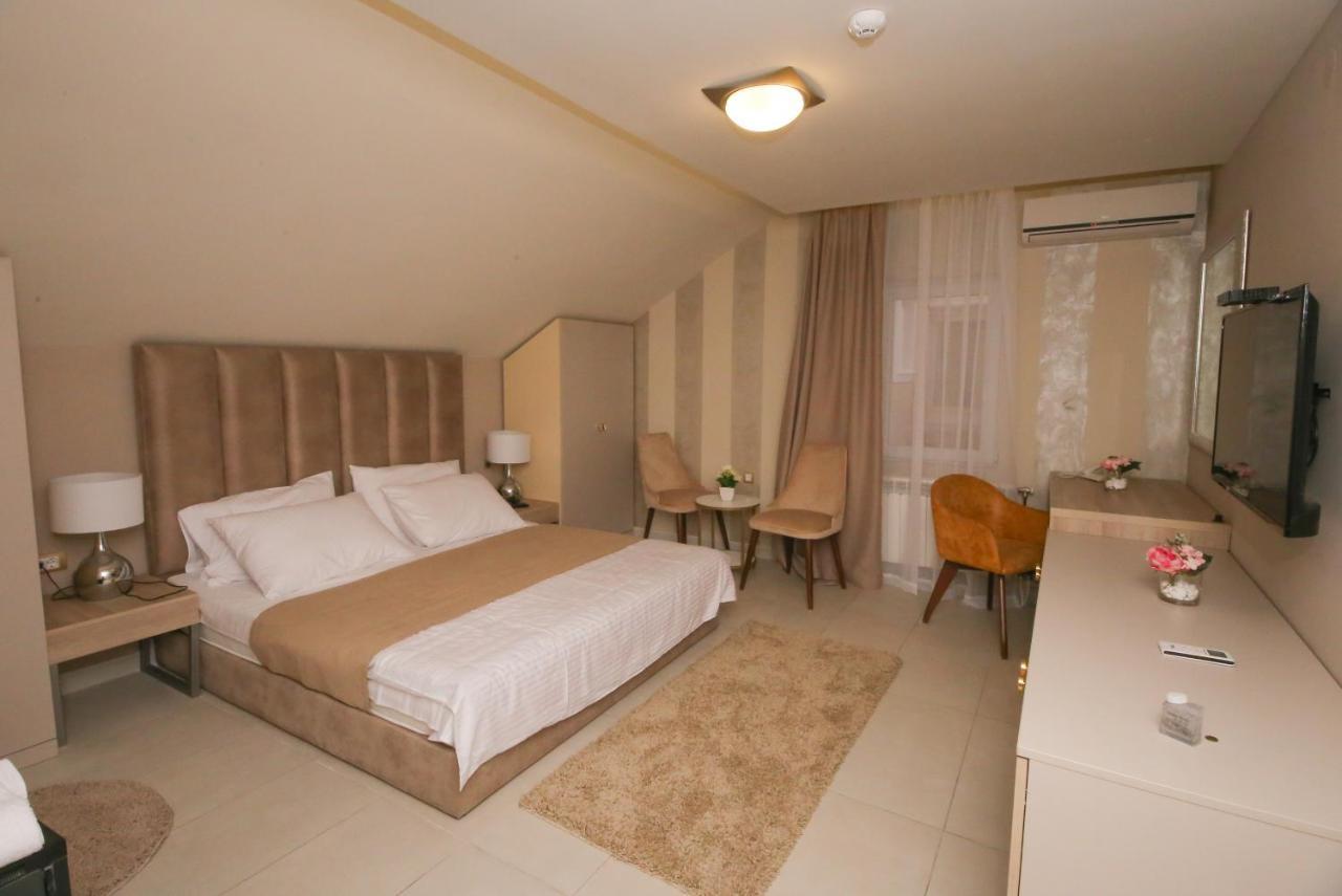 Hotel Bajadera Lux Belgrade