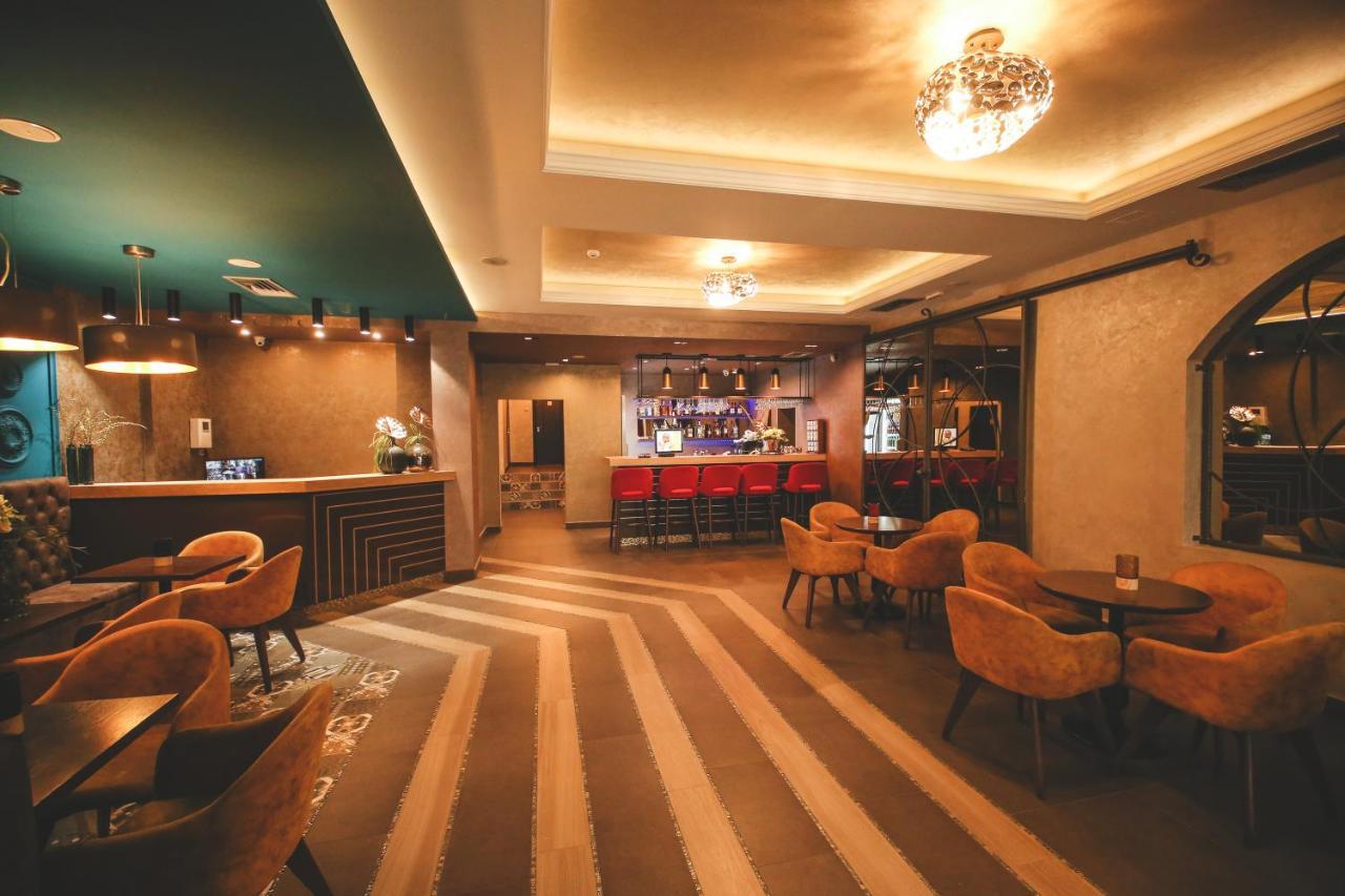 Bajadera Lux Belgrade