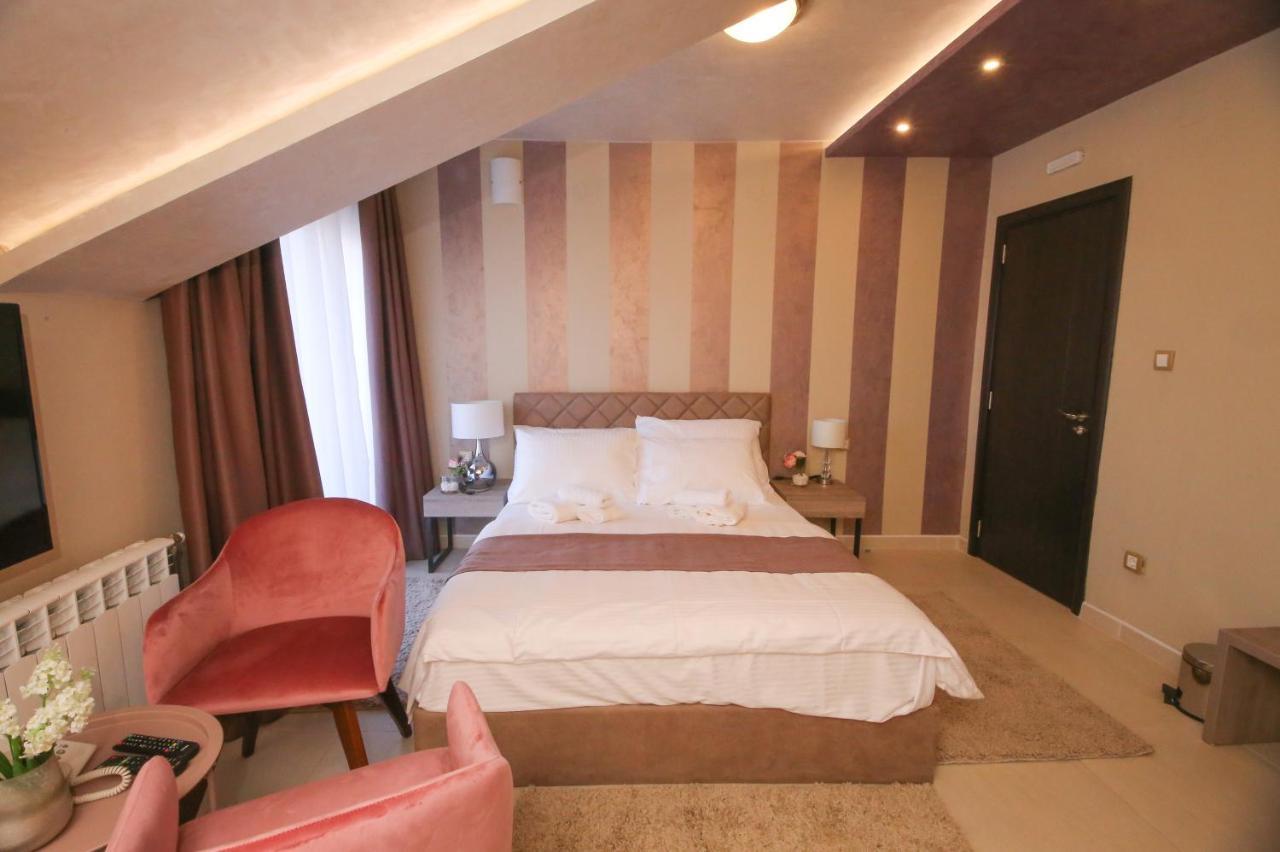 Bajadera Lux 2* Белград